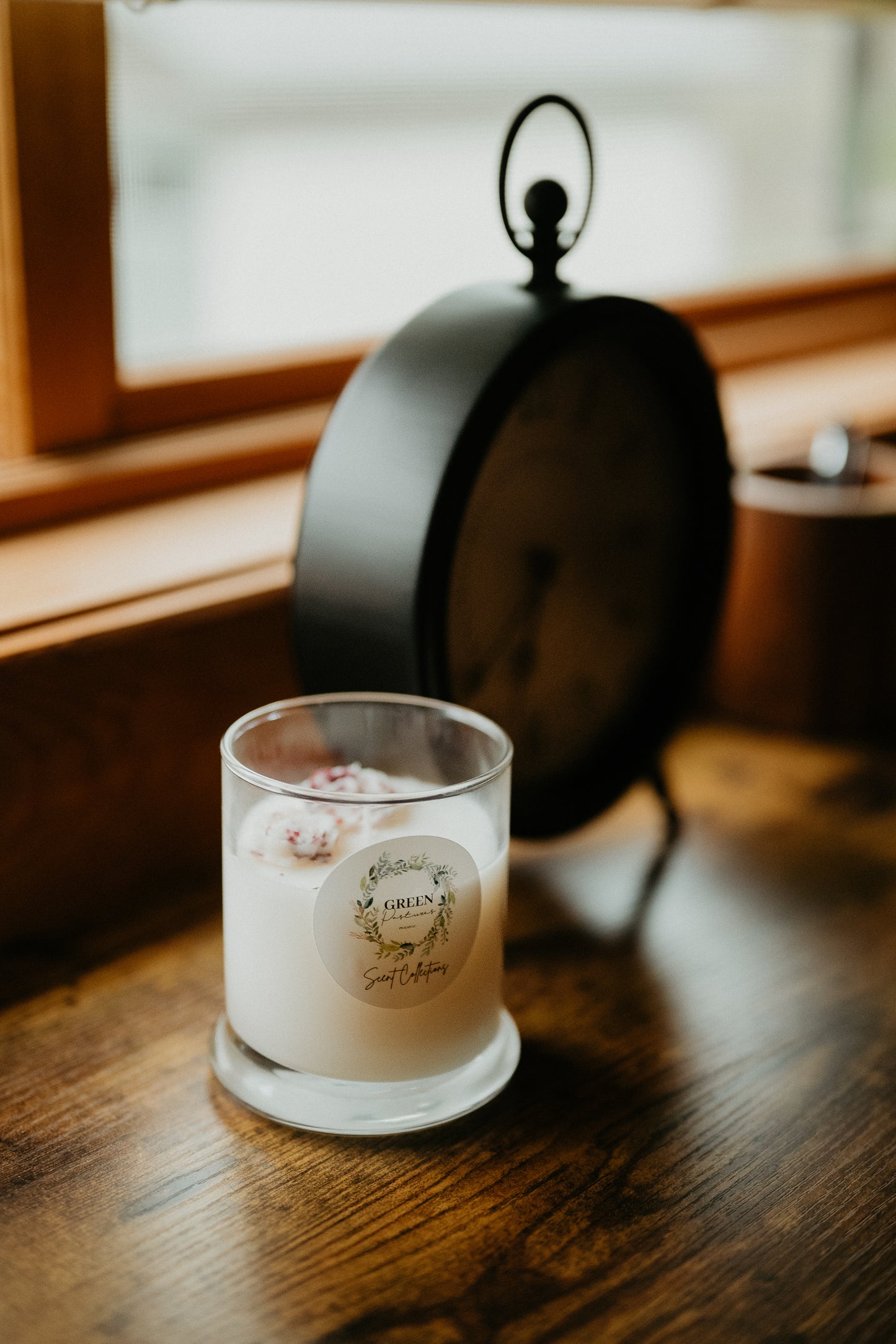 Green Pastures Candle