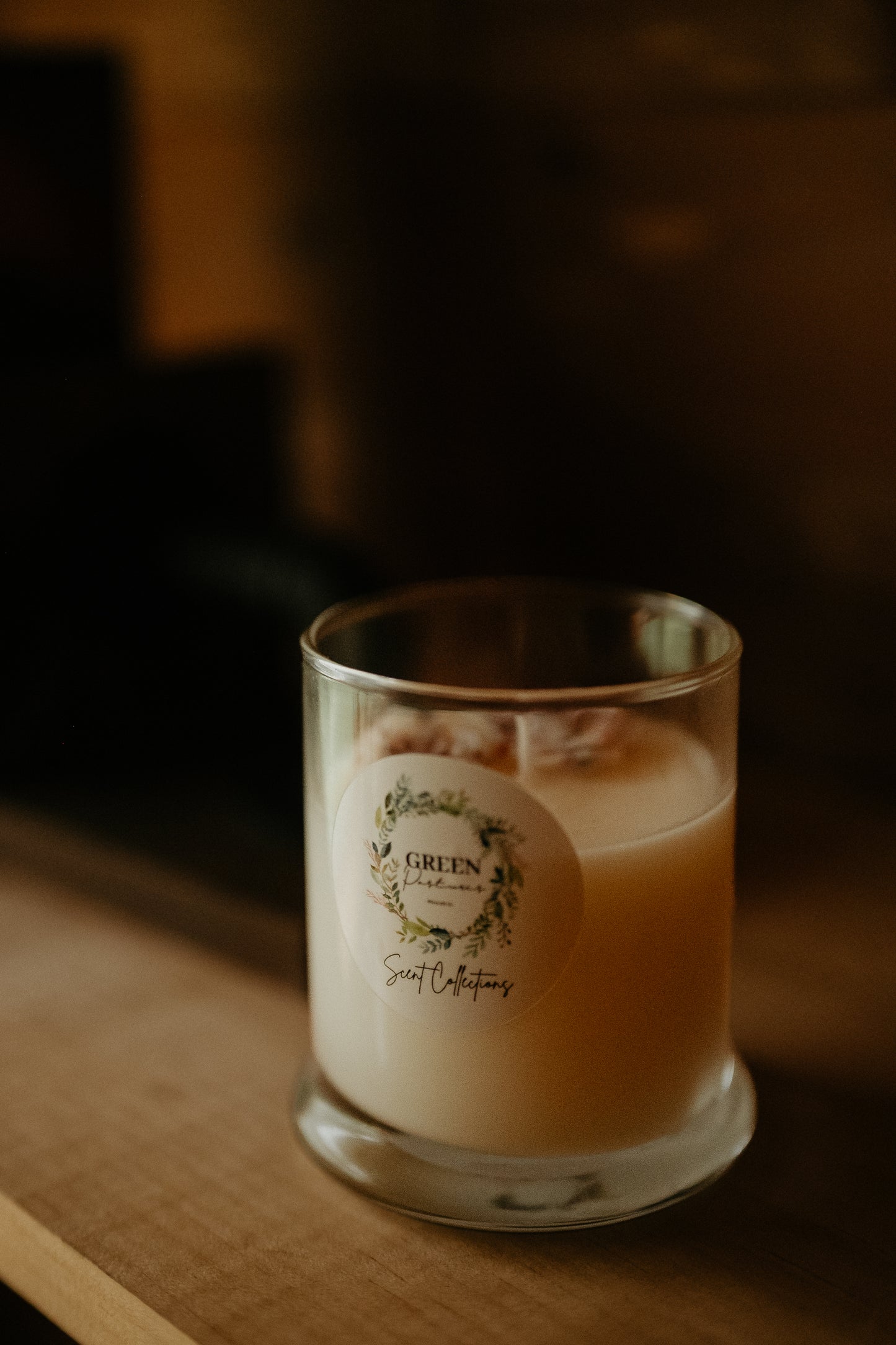 Green Pastures Candle