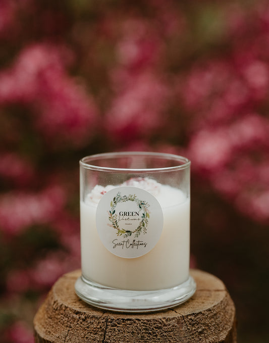 Green Pastures Candle